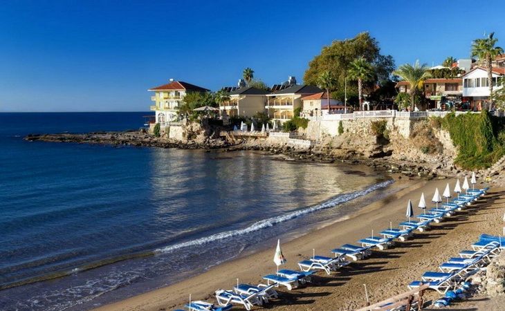 Лучшие курорты Турции — туры из Узбекистана 2026